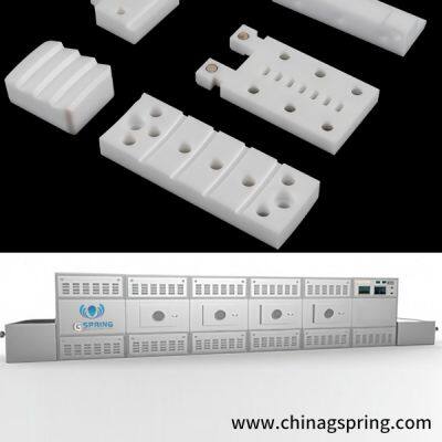 Tunnel Type Microwave Oven For Ceramics Industry Professional Factory photo-5