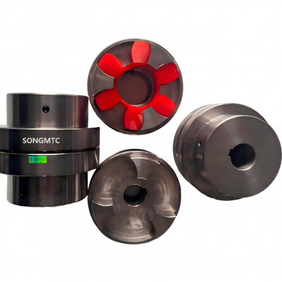 COUPLING FLEXIBLE HRC130BFH SONGMTC TB1610 Coupling photo-3