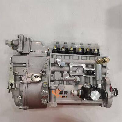 Original WEICHAI 612601080397 Fuel Injection Pump for Wheel Loader Spare Parts in Stock. photo-1