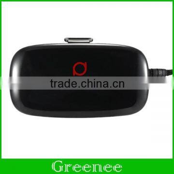 Deepoon 3D VR Virtual Reality Headset 3D Glasses Adjust Cardboard VR BOX For Smartphone photo-2