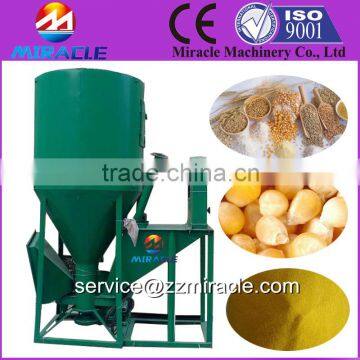 Best selling Poultry feed crushing and mixing machine