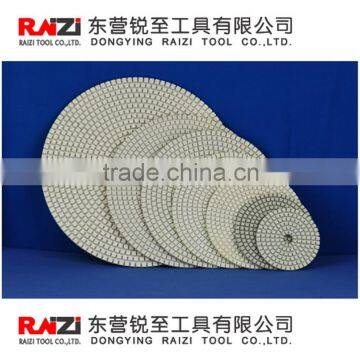 Standard Engineered Stone Wet Polishing Pad photo-2