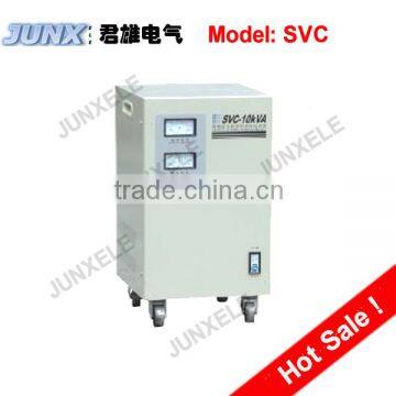 svc servo auto voltage regulator