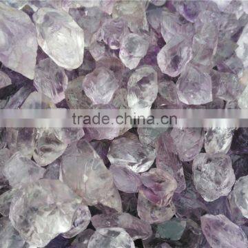 Wholesale Natural Amethyst Crystal Raw Stones for Decoration photo-4