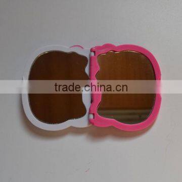 Hello Kitty Shaped Folding Cosmetic Mirror photo-2