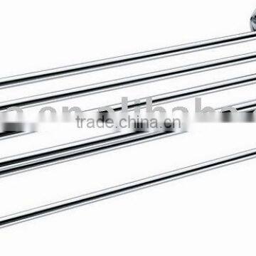 Stainless steel towel rack towel holder towel rail B-016