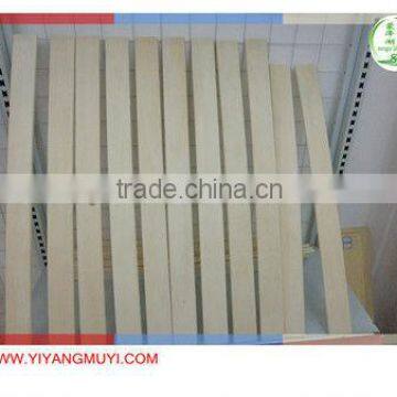 bed slats plastic holder