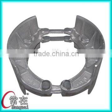 Factory Direct Sale Heavy Duty Semi Trailer Brake Shoes Brack System photo-2