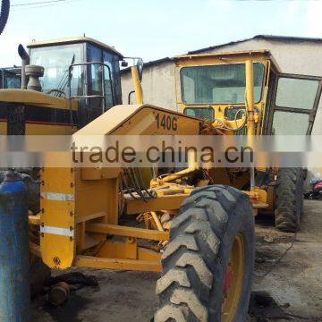 Hydraulic Motor Grader XCMG 140G Used Condition 140g Motor Grader Second Hand 140g Motor Grader for Sale photo-2