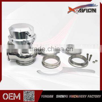 Factory Supply 60mm Vband and Flanges 5/12/14 PSI External Turbo Wastegate