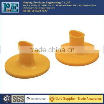 High Precision Custom Injection Plastic Plate photo-4