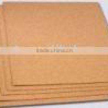 cork sheet/cork underlayment