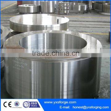 Custom 42CrMo4 Forged Cylinder With Ultrasonic Detection photo-3