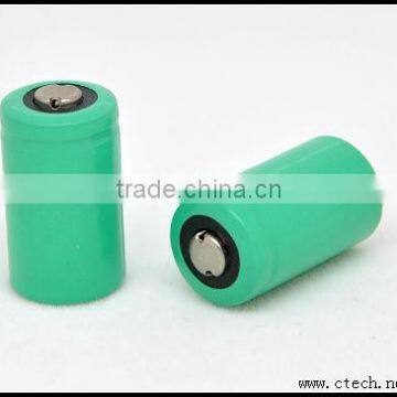 ICR17335 cylinderical 3.7v li ion battery