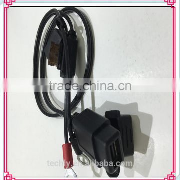 Charger Cable Assembly For Car