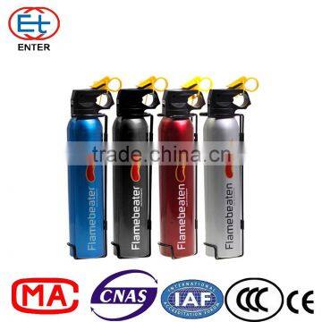 Dry powder fire extinguisher 580g Aluminum bottle