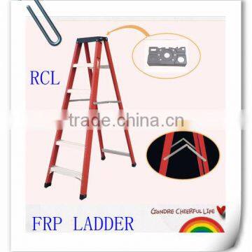 Movable FRP Step Ladder