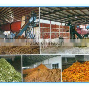 Shanghai Spent grain drying machine