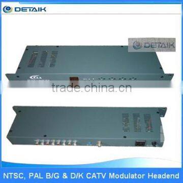 4in1 demodulator /analog Modulator/Analog System/Analog to Digital Modulator DTK-4860