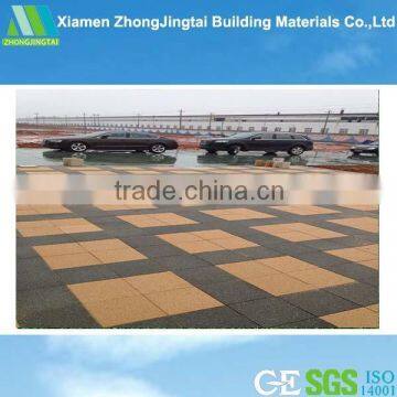 Very Pratical Water Permeable Porcelain Public Toilet Brick