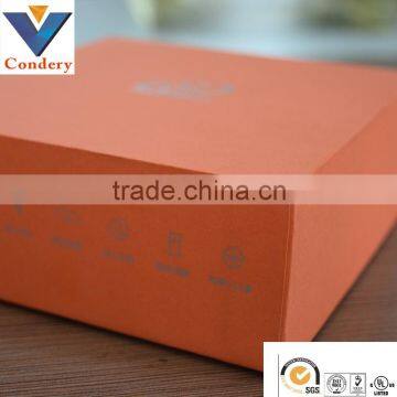 Condery Paper Card Packaging Boxes Folding Box Cheap Price Made in China Quality Choice photo-4
