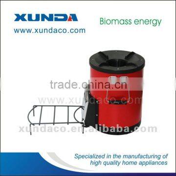 Biomass clean stove briquette stove wood stove