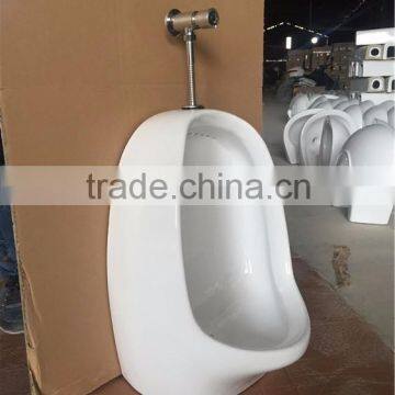 Wall Hung Ceramic s Trap Male Urinal photo-3