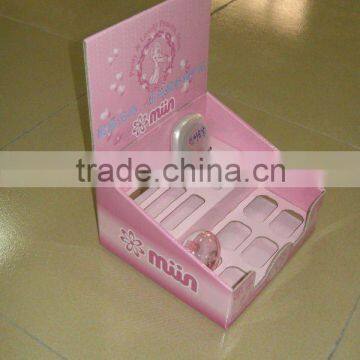 displays for cosmetics/cosmetic display stand