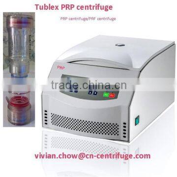 PRP kit centrifuge, platelet rich plasma kit centrifuge