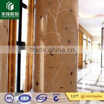 Classic decorative marble columns for sale persia grey marble marble column
