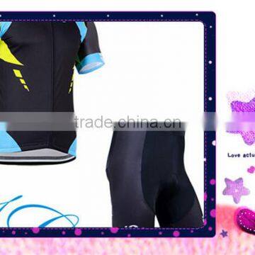 Best Sale 100% Polyester Cycling Team Jersey Made In China