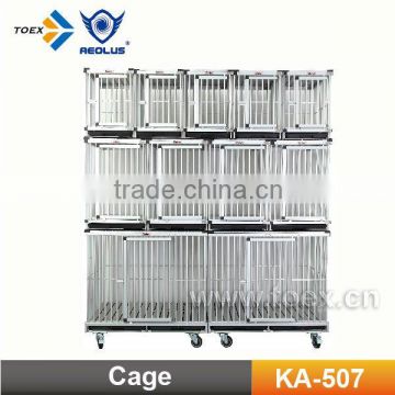 Aluminum Modular Dog Cage System KA-507