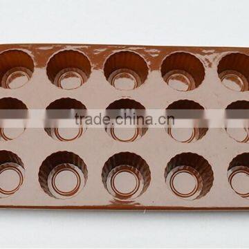 YangJiang factory manufacture hot sale FAD food Grade Silicone cake Mold