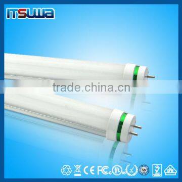 T8 1200mm dimmable oval LED tube fitting led tube light accessories