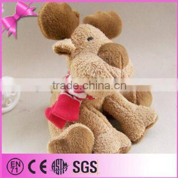 Plush Deer Toys/Stuffed Deer/Plush Christmas Toys photo-2