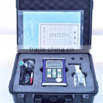 Metal Housing USB Software to PC Portal Accuracy Ultrasonic Thickness Gauge Manufacture for Metal Test photo-2