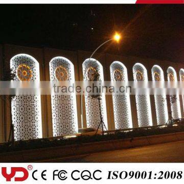 CE&FCC Waterproof IP68 outdoor LED wall washer