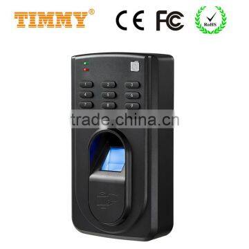 TIMMY Color Display Fingerprint Card Access Control and Attendance Machine (TFS202) photo-2