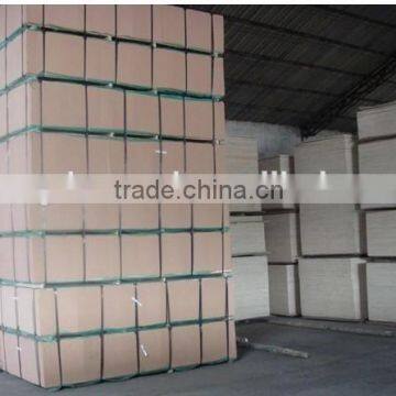 (2-40mm)Moisture-Proof Laminated MDF (Medium Density Fiberboard ) Board photo-2