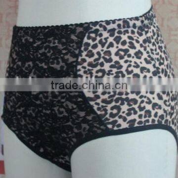 Sexy Lace Shaper Underwear,leopard Women Shaper Panty photo-2