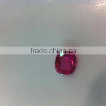 Natural Ruby Precious Gemstones