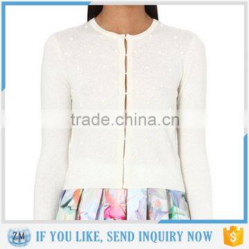 European fashion pullover sweater for women