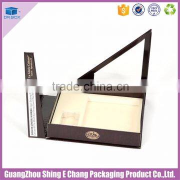 Low MOQ Experienced Custom Design cigarette box with lighter