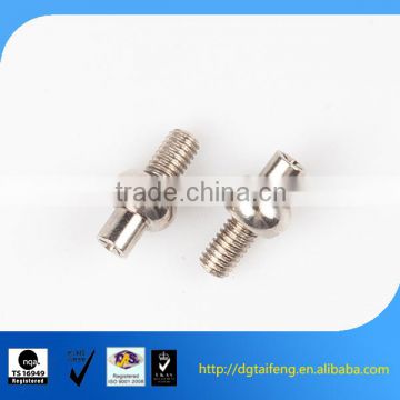 Galvanized double end threaded rods