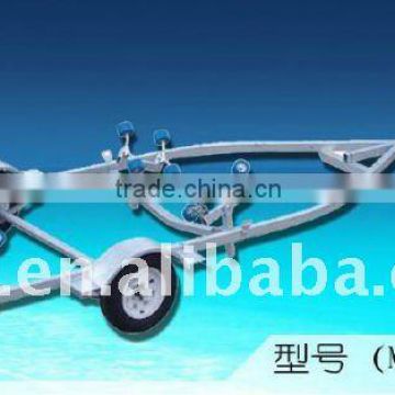 boat trailer