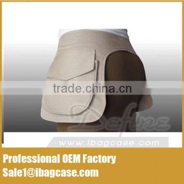 Hot Selling New Arrival Travel Purse Apron
