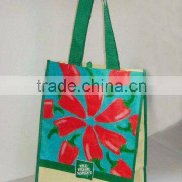 full colour printing non woven bag