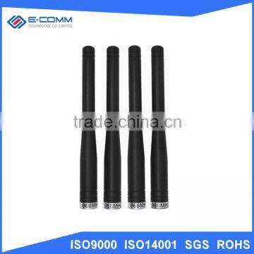 Wholesale High gain 868MHz rubber antenna, SMA male straight