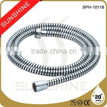 SPH-10122 Bathroom PVC Steel Wire Hose photo-4