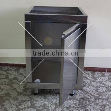 drawer cabinet steel storage cabinets cabinet with drawers&door BBQ cabinet designer